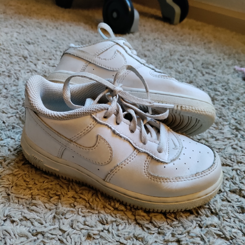 Toddler Nike Air Force 1s